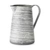 Mercana 68059 Decorative Object, Gray/White view 2