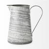 Mercana 68059 Decorative Object, Gray/White view 3