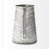 Mercana 68059 Decorative Object, Gray/White view 4