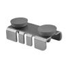 sproerden Brackets to Hang Glass Wood Or Metal Shelf_AB view 2