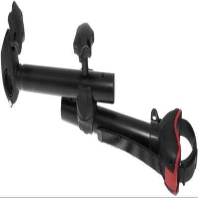 Fiamma Bike Block Pro S D2 Deep Black