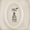 Polmedia Polish Pottery Dinner Plate UNIKAT - Spring On The Branch Pattern Handmade in Boleslawiec Poland by Ceramika Artystyczna + Certificate of Authenticity view 4