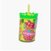 Double Wall Insulated 16 oz (Green Says"Slay all summer") by GEA-R7 Home & Kitchen view 1