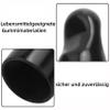 LEGERM Beer Tap Cover Draft Faucet Keg Caps Rubber Tap Soother Sanitary Nipple Cover with Brush 12+1 Pcs view 3