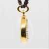 Artschatz Weekday Birthday Buddha Golden Colorful Thai Amulet Pendant (Monday - Phram Ham Yath Making Peace) view 4