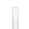 Clear Glass Lamp Chimney, Replacement Hurricane Globe Measures 2 7/8 Inch Diameter Base x 12 Inches High for Oil or Kerosene Lanterns view 3