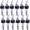 1/4 oz. Measured Liquor & Wine Pourers - 1 Dozen view 1