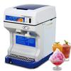 Mandycng Heavy Duty Electric Commercial Snow Cone Machine Device Restaurant Dessert Ice Shaver Crusher Shaving Maker Bingsu Machine view 2
