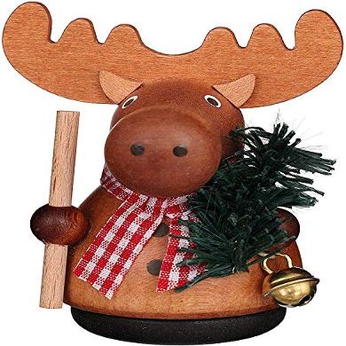 Christian Ulbricht Teeter Man Moose Natural - 7,5 cm / 3 inch