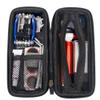 Alomejor Frame Bag Portable Storage Pouch Hard Shell Repair Tool Kit for Mountain Rode Maintenance view 3