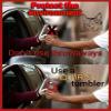 Insulated Travel Tumber, Pickleball Player view 3
