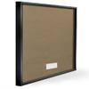 The Stupell Home Decor Love is All You Need Black and White Framed Letter Board Look, 11 x 14, Proudly Made in USA view 2