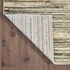 Oriental Weavers Bowen Area Rug - 1332J - 2'3" x 7'6" - in Ivory/Gold - Modern Style, Stain Resistant, Family and Pet Friendly, Entryway, Hallway Runner Rug view 3
