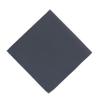 Arkwright Restaurant Cloth Napkins - (Pack of 25) Spun Polyester Dinner Napkin with Hemmed Edges - Ideal for Dinner, Wedding, Party, Banquet, Kitchen, 20 x 20 in, Black view 3