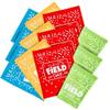 Fun Express - Field Day Bandanas - Apparel Accessories - Hats - Bandannas - 12 Pieces view 1