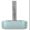 Kleine Wolke 4004478293472 Cubic Toilet Brush Holder, Multi view 1