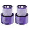 2 Pack V10 Filters Replacement for Dyson Cyclone Series, Cyclone V10 Absolute, Cyclone V10 Animal, Cyclone V10 Motorhead, Cyclone V10 Total Clean, SV12, Replaces Part # 969082-01 view 1