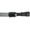 Cen-Tec Systems 94236 Shop Vacuum 30 Ft Universal Power Tool Adapter Set and Additional Hose for Dust Collection, Vac, Black view 3