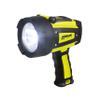 Wagan EL4322 Brite-Nite WR600 USB Rechargeable LED Handheld Spotlight 600 Lumen LED Lights 3 Lighting Modes 7 Position Hanging Stand Waterproof for Marine Boat Camping Country Farm Gift view 1