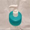 24 Teal Plastic Lid & Pump Mason Jar Soap/Lotion/Condiment/Oil/Coffee Flavor Dispenser - Burgundy, Blue, Teal, Yellow, Purple or Pink. No Rusting Metal! view 1