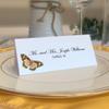 Assorted Butterflies Printable Place Cards, Set of 60 (10 Sheets), Laser & Inkjet Printers - Wedding, Party, Dinner, and Special Events - Made in the USA view 1