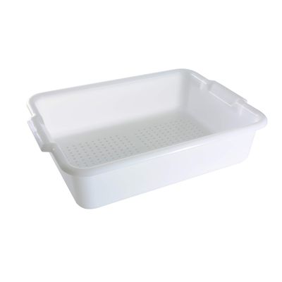 Thunder Group PLBT505WPF Bus Box 1-Compartment 21-1/2"L X 15-3/8"W X 5" Deep