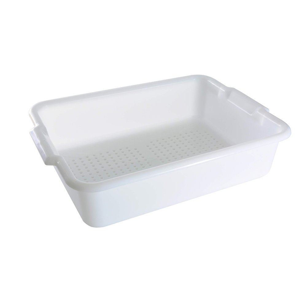 Thunder Group PLBT505WPF Bus Box 1-Compartment 21-1/2"L X 15-3/8"W X 5" Deep