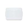 Thunder Group PLBT505WPF Bus Box 1-Compartment 21-1/2"L X 15-3/8"W X 5" Deep view 3