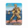 3D Bruce Lee Hongkong China Fridge Magnet Travel Souvenir Gift,Home & Kitchen Decoration Magnetic Sticker Hongkong China Refrigerator Magnet Collection view 1