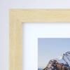 Frame It Easy 26 x 9 Wheat Wood Frame (Derby) view 2