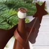 Factory Direct Craft Rustic Tin Christmas Cone Angel - Holiday Angel Made to Look Old and Aged for Farmhouse, Country, Primitive Decorations (6-1/2" H) view 2