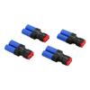 4pcs Male EC5 to Female T-Plug Style Connector Adapter(BDHI-83) view 1