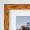 Frame It Easy 26 x 9 Hazel Wood Frame (Derby) view 2