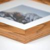 Frame It Easy 26 x 9 Hazel Wood Frame (Derby) view 3