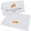 Assorted Seashell Printable Place Cards, Set of 60 (10 Sheets), Laser & Inkjet Printers - Wedding, Party, Dinner, and Special Events - Made in the USA view 2