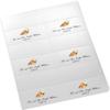 Assorted Seashell Printable Place Cards, Set of 60 (10 Sheets), Laser & Inkjet Printers - Wedding, Party, Dinner, and Special Events - Made in the USA view 4