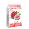Plant Gift Honey Peach Oolong Tea Bags 6.17oz (3.5g*50bags), Oolong Tea, Dried Peach, Dried Apple, Chinese Pure Nature, Health Care Mixed Tea, Combination of Floral Tea 175g  view 2