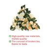 Plant Gift Honey Peach Oolong Tea Bags 6.17oz (3.5g*50bags), Oolong Tea, Dried Peach, Dried Apple, Chinese Pure Nature, Health Care Mixed Tea, Combination of Floral Tea 175g  view 4