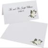 Assorted Flowers Printable Place Cards, Set of 60 (10 Sheets), Laser & Inkjet Printers - Wedding, Party, Dinner, and Special Events - Made in the USA view 2