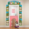 Fun Express Jesus Loves You Smore Door Border - Vibrant, Inspirational Party Decor for Classrooms Churches Home & Special Events - Perfect for Religious Celebrations, Schools and Churches - 1 Piece view 4