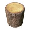 MeroWings Mini Tree Trunk, Realistic Tree Seat, Indoor Outdoor Commercial Grade, 32" L x 24" D, Forest view 1