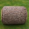 MeroWings Mini Tree Trunk, Realistic Tree Seat, Indoor Outdoor Commercial Grade, 32" L x 24" D, Forest view 2