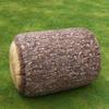 MeroWings Mini Tree Trunk, Realistic Tree Seat, Indoor Outdoor Commercial Grade, 32" L x 24" D, Forest view 3