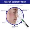 Skin Analyzer Portable, 0~99.9% Skin Detector Digital LCD Skin Face Oil Analyzer Monitor Tester Detector view 4