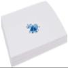 Wedding Bells Place Cards, Royal Blue, Set of 150, Pre-cut and Scored - Wedding, Party, Dinner, and Special Events - Made in the USA view 4