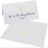 Wedding Bells Place Cards, Ivory, Set of 150, Pre-cut and Scored - Wedding, Party, Dinner, and Special Events - Made in the USA view 2
