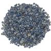 Digging Dolls: 2 lbs of Beautiful Blue Sapphire Crystals Rough Stones from Brazil - Raw Rocks Perfect for Tumbling, Lapidary Polishing, Reiki, Crystal Healing and Crafts! view 1