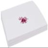 Wedding Bells Place Cards, Burgundy, Set of 150, Pre-cut and Scored - Wedding, Party, Dinner, and Special Events - Made in the USA view 4