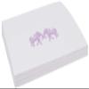 Indian Elephants Place Cards, Lavender (Choose Color), Set of 60, Pre-cut and Scored - Wedding, Party, Dinner, and Special Events - Made in the USA view 4