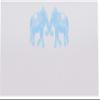 Indian Elephants Place Cards, Light Blue (Choose Color), Set of 60, Pre-cut and Scored - Wedding, Party, Dinner, and Special Events - Made in the USA view 3